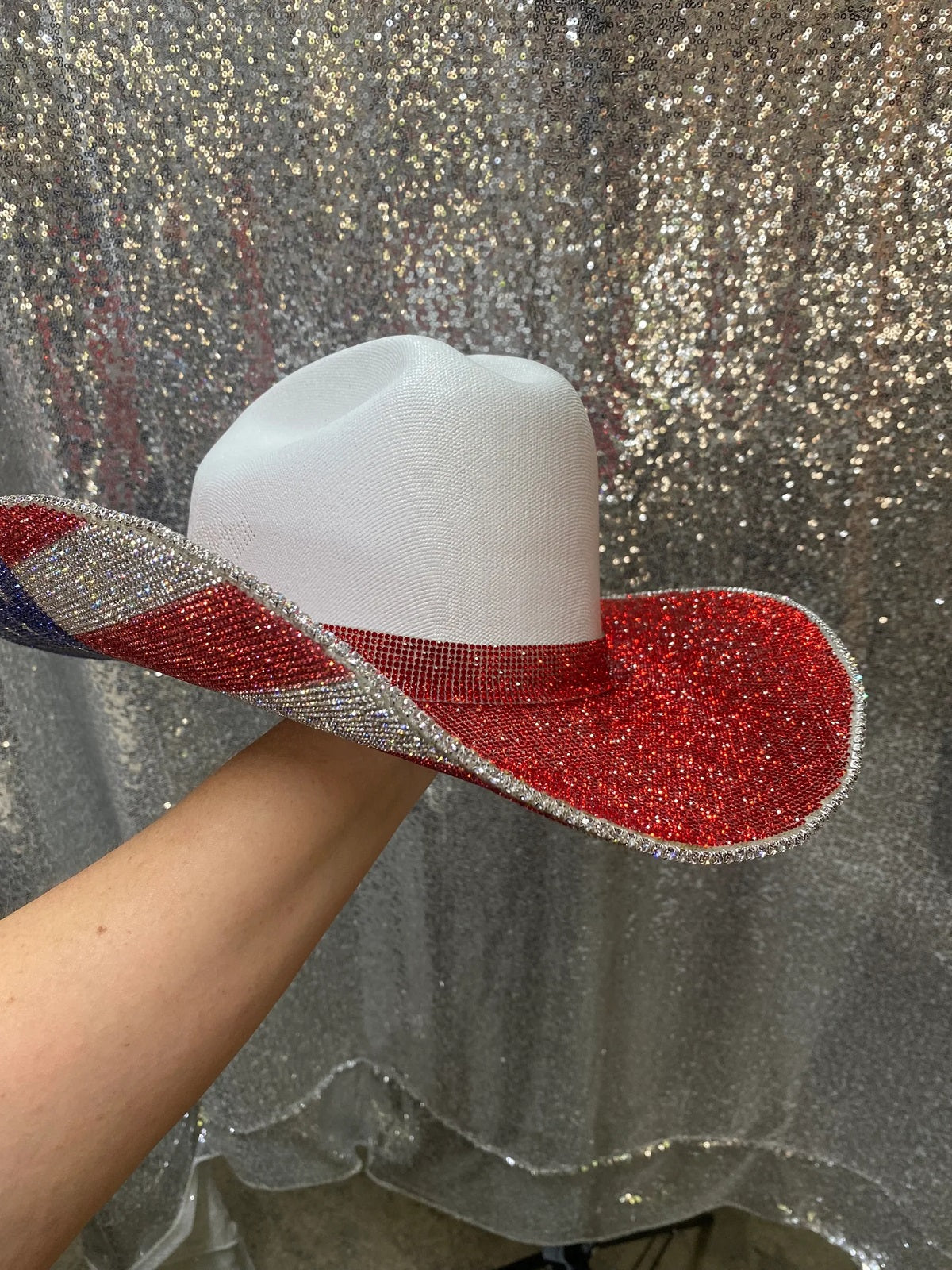 The "America" Hat