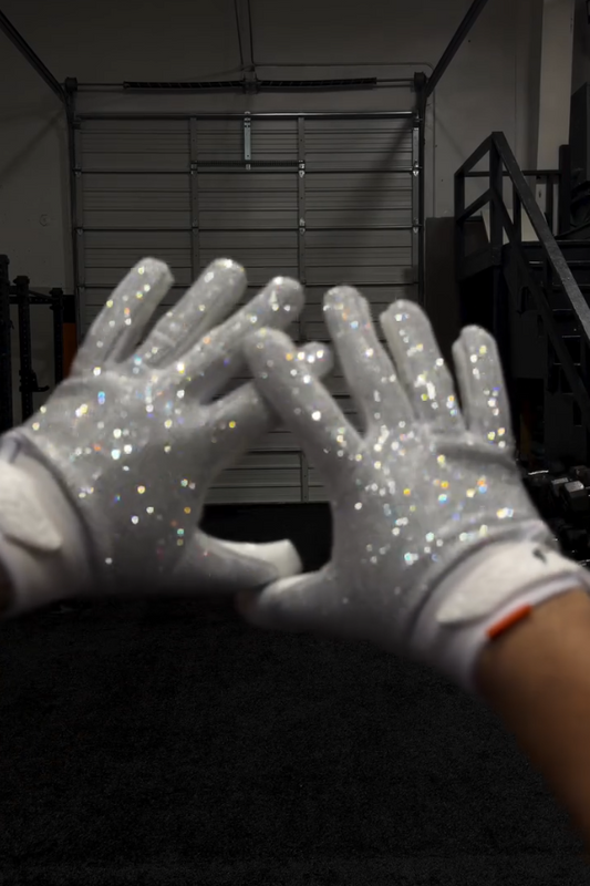 Shimmering Arena Gloves