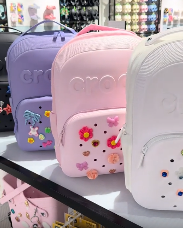 CRO Hole Backpack