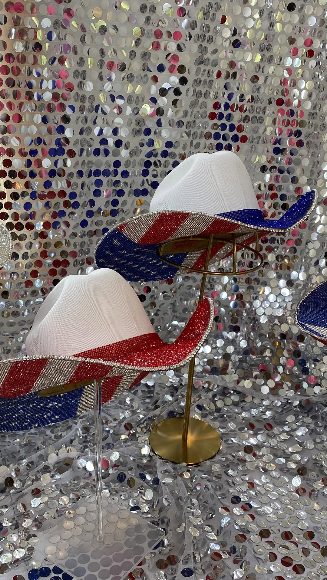 The "America" Hat