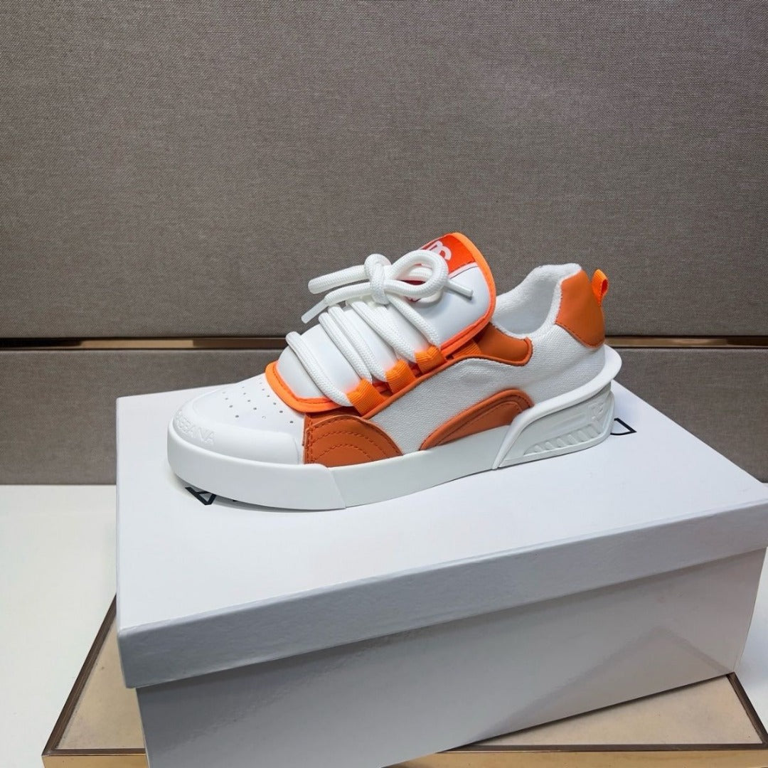 Colorblock Comfortable Casual Shoes