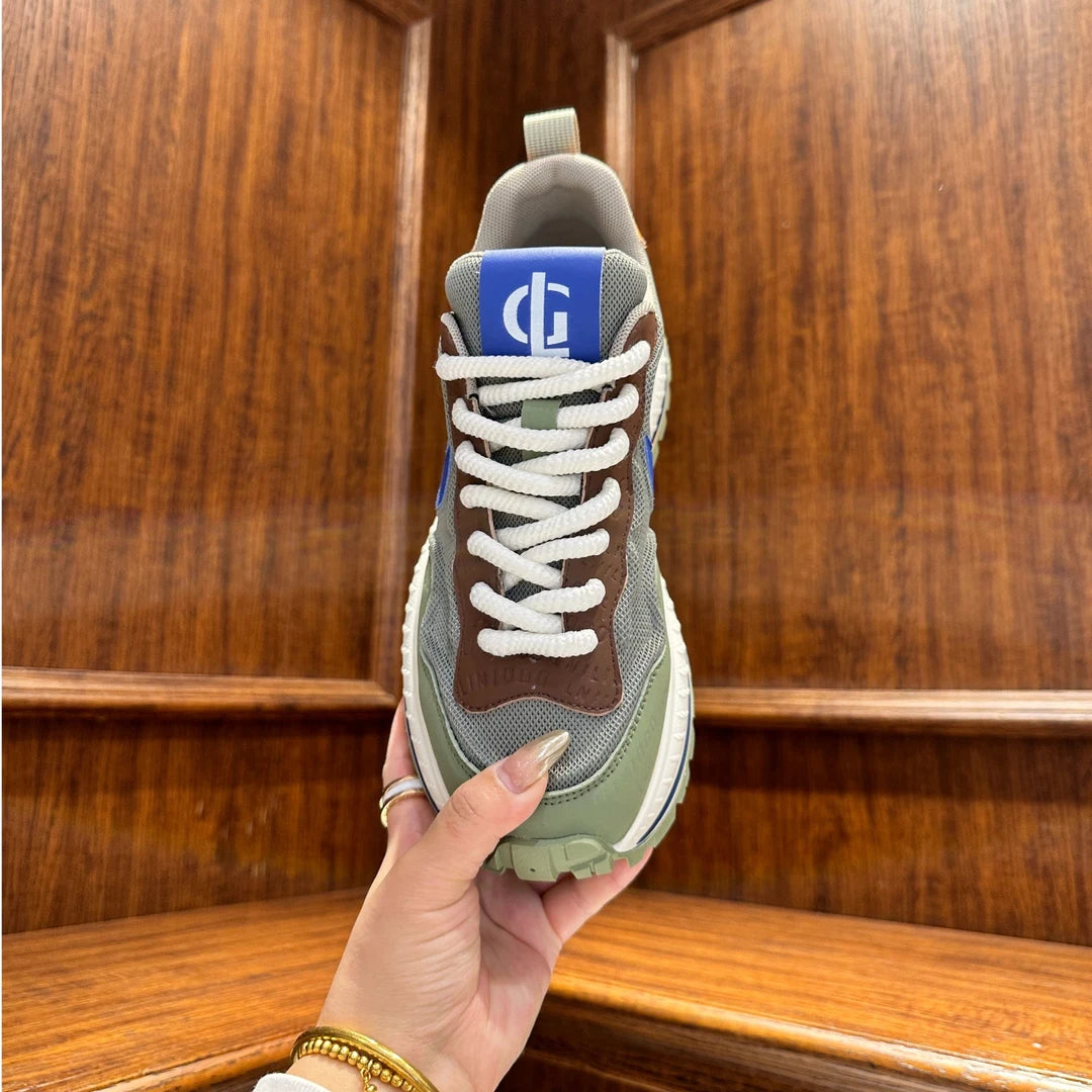 Trendy Soft-soled Casual Shoes