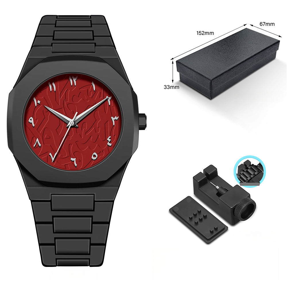 Fashion Waterproof Quartz Watch