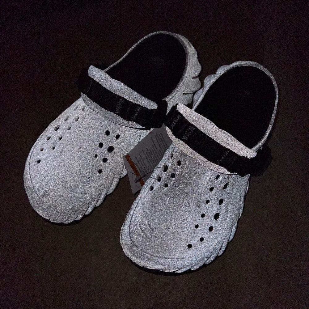 Trendy Reflective Casual Shoes
