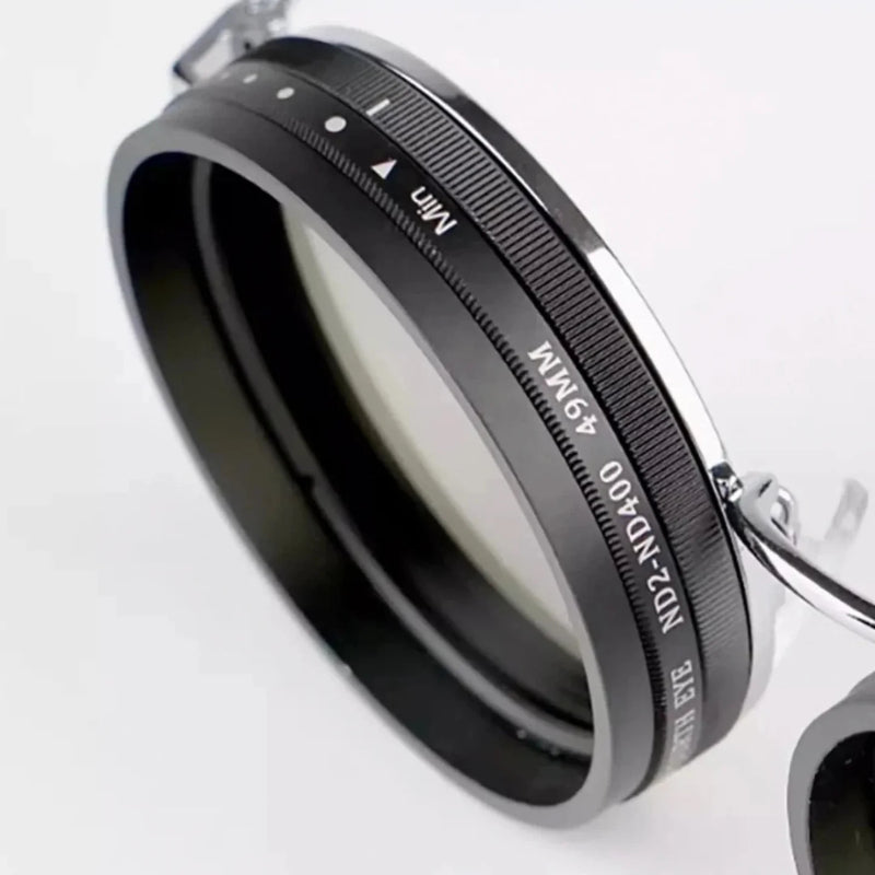 Stylish Adjustable Glare Anti-UV Sunglasses