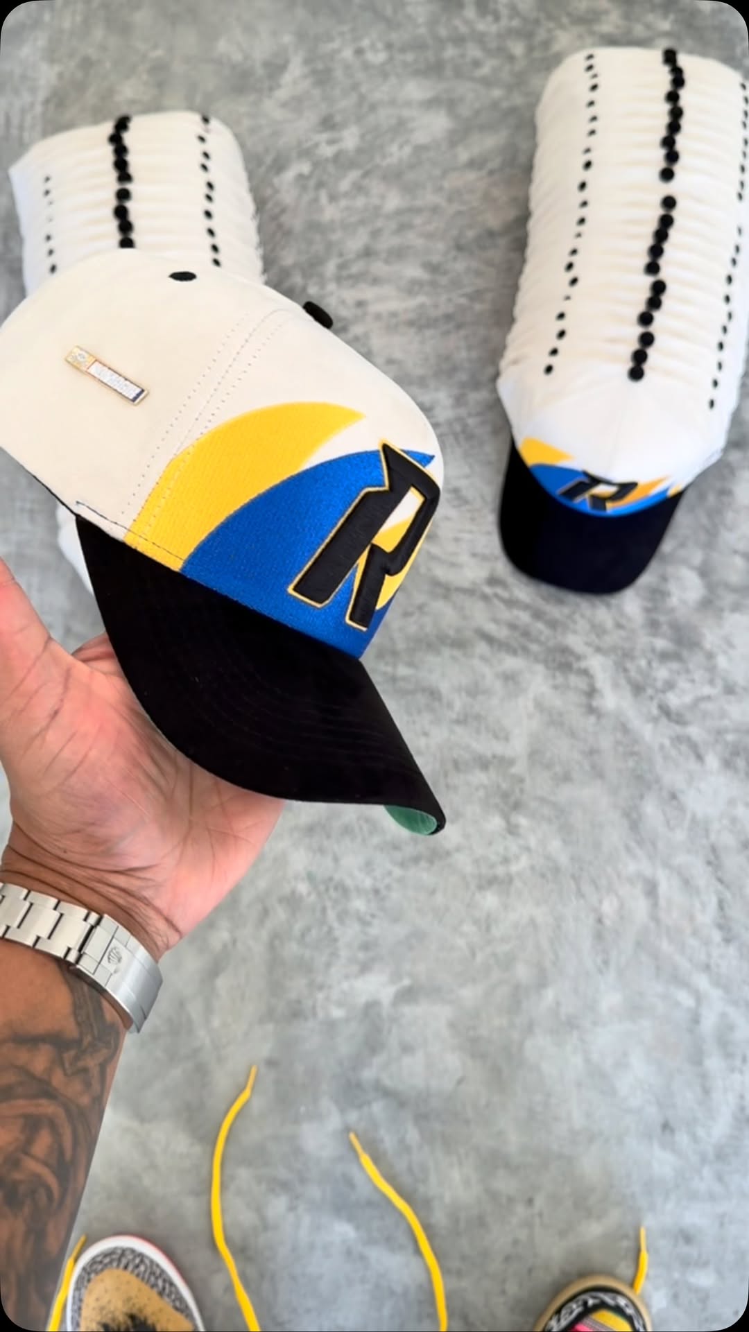 Royal Casual Cap