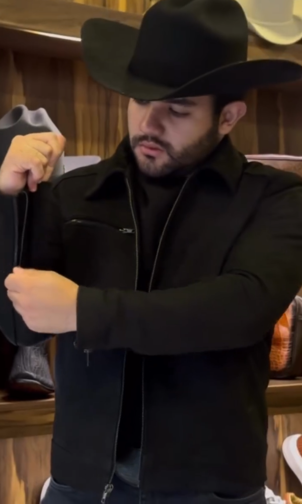 Men's Zipper Casual Jacket