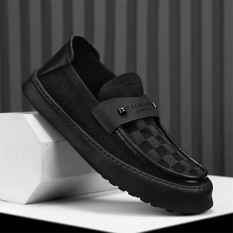 Thick-soled Comfortable Loafers