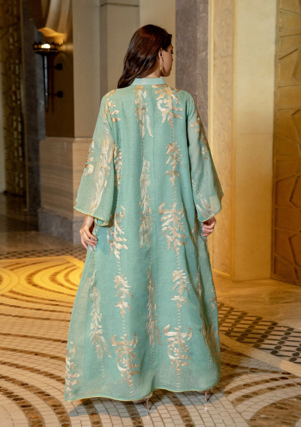 Sequin Embroidered Robe