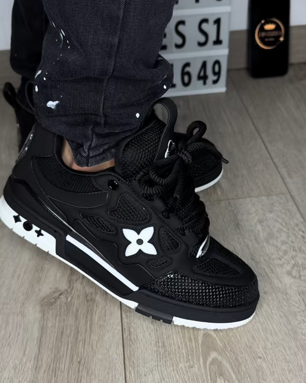 Couple's Breathable Sports Shoes