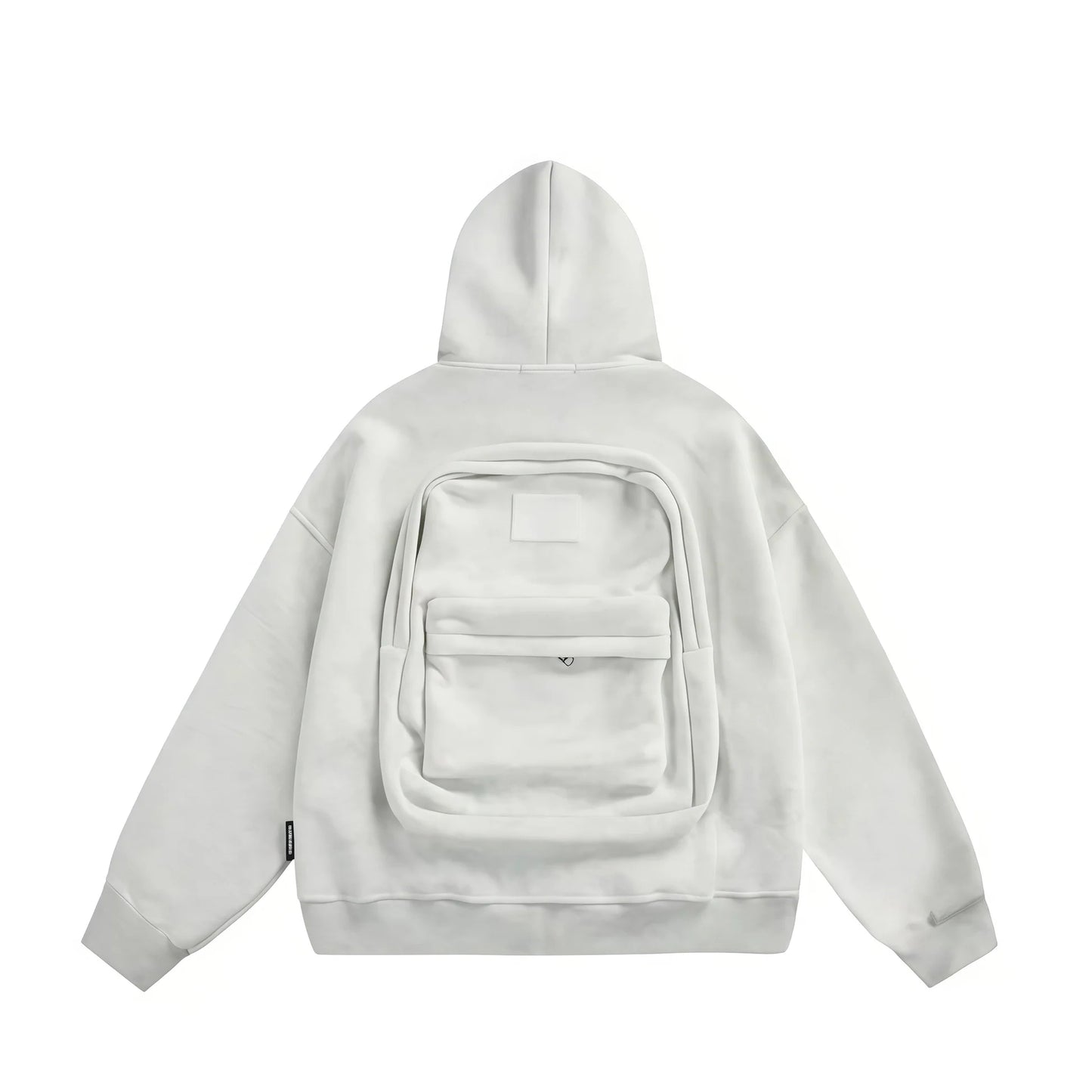 Global Travel Backpack Hoodie