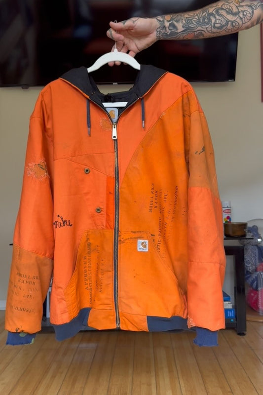 Couple's Vintage Guard Jacket