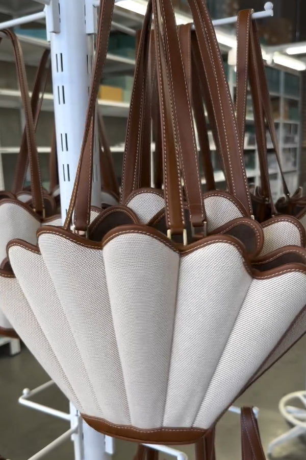 Trendy Seashell Handbag