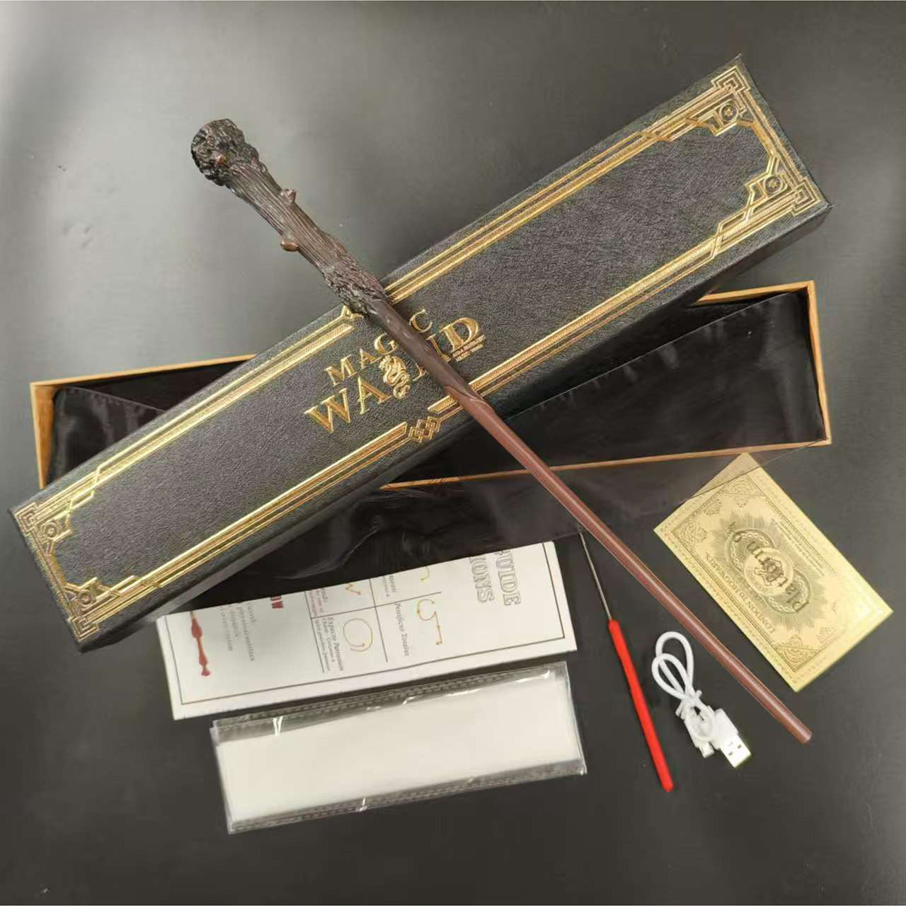 Harry Potter Fire-breathing Wand