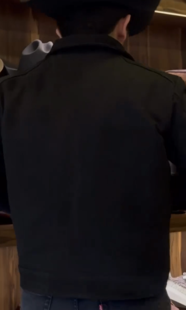 Men's Zipper Casual Jacket