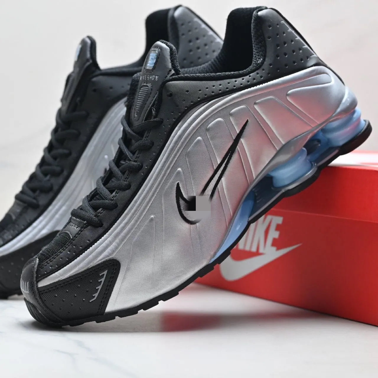 Couple Outdoor Air Cushion Sports Shoes