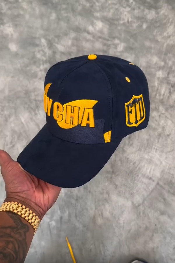 Casual Suede Cap