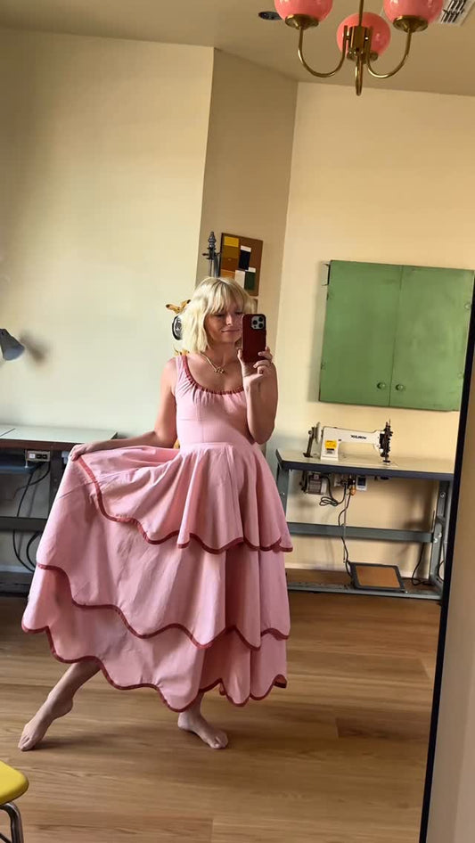MILLIE Midi Dress