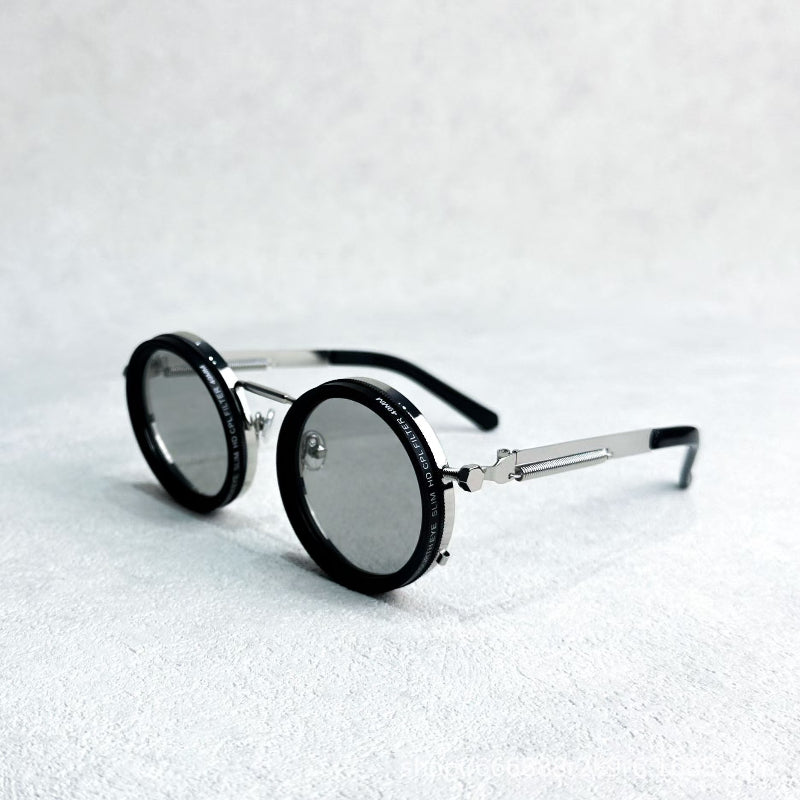 Stylish Adjustable Glare Anti-UV Sunglasses