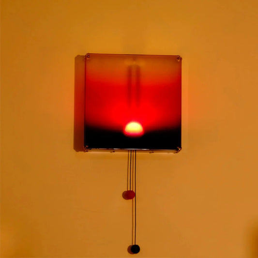 Kinetic Sunrise & Sunset Light