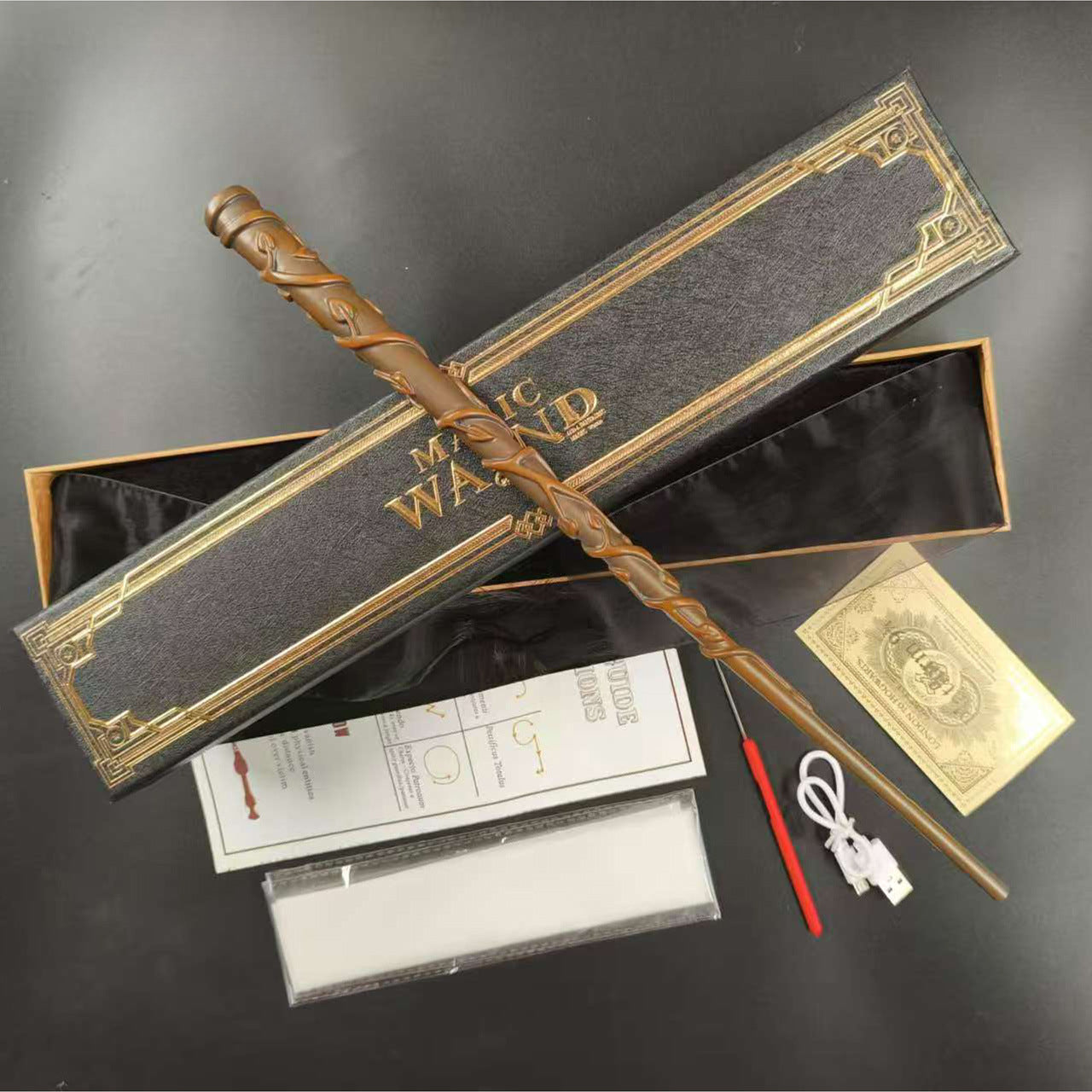 Harry Potter Fire-breathing Wand