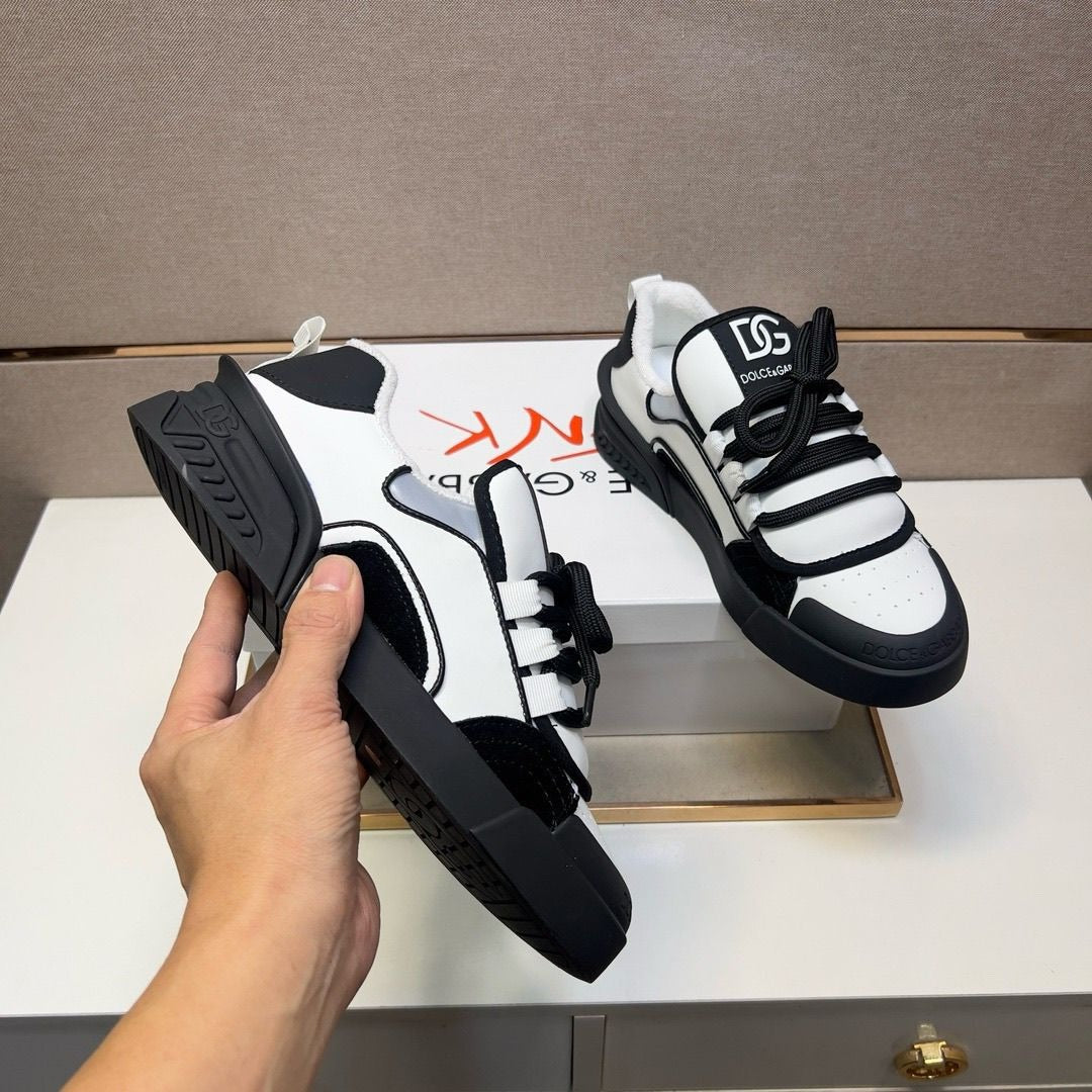 Colorblock Comfortable Casual Shoes