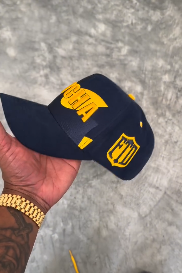 Casual Suede Cap
