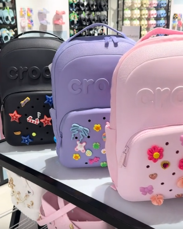 CRO Hole Backpack