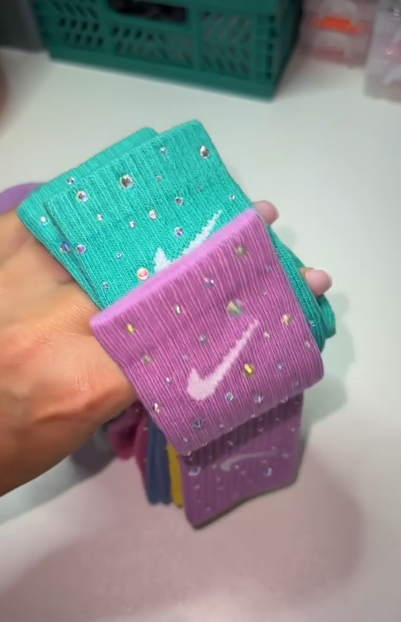 Pure Cotton Breathable Comfortable Socks