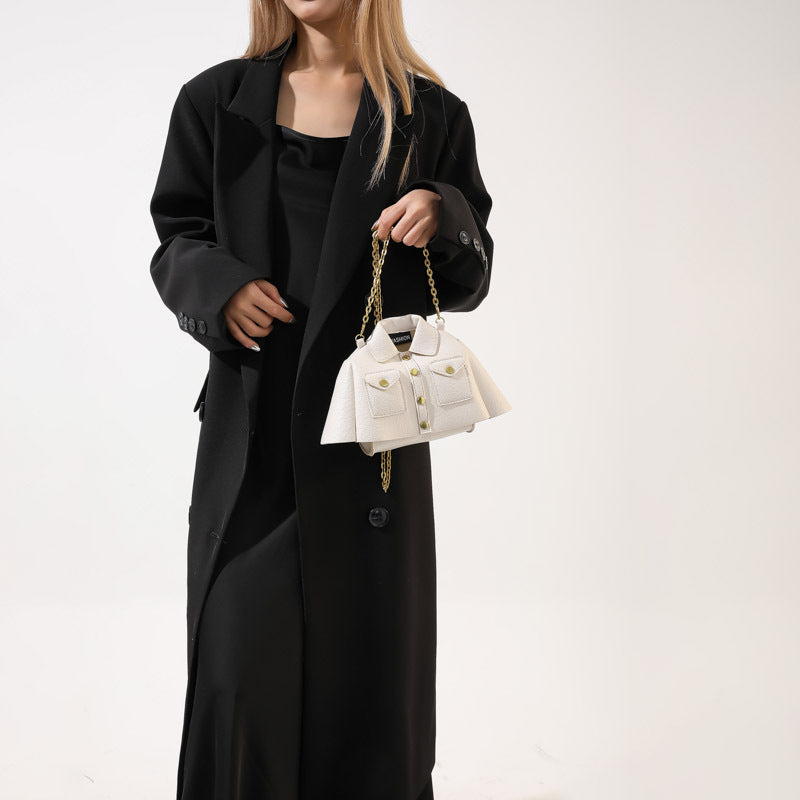 Personalized Clothes Rivet Bags