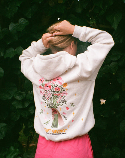 Blissful Bloom Hoodie