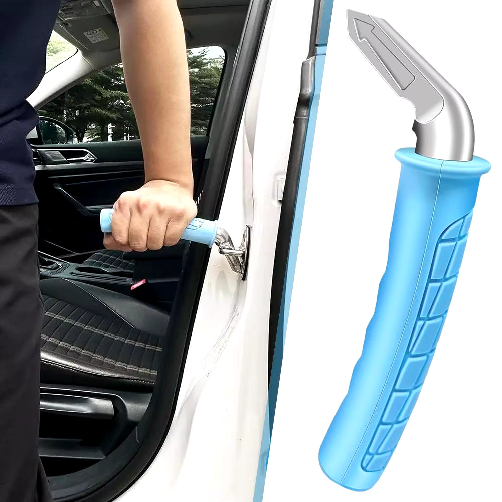 Ergonomic Car Handle for Seniors