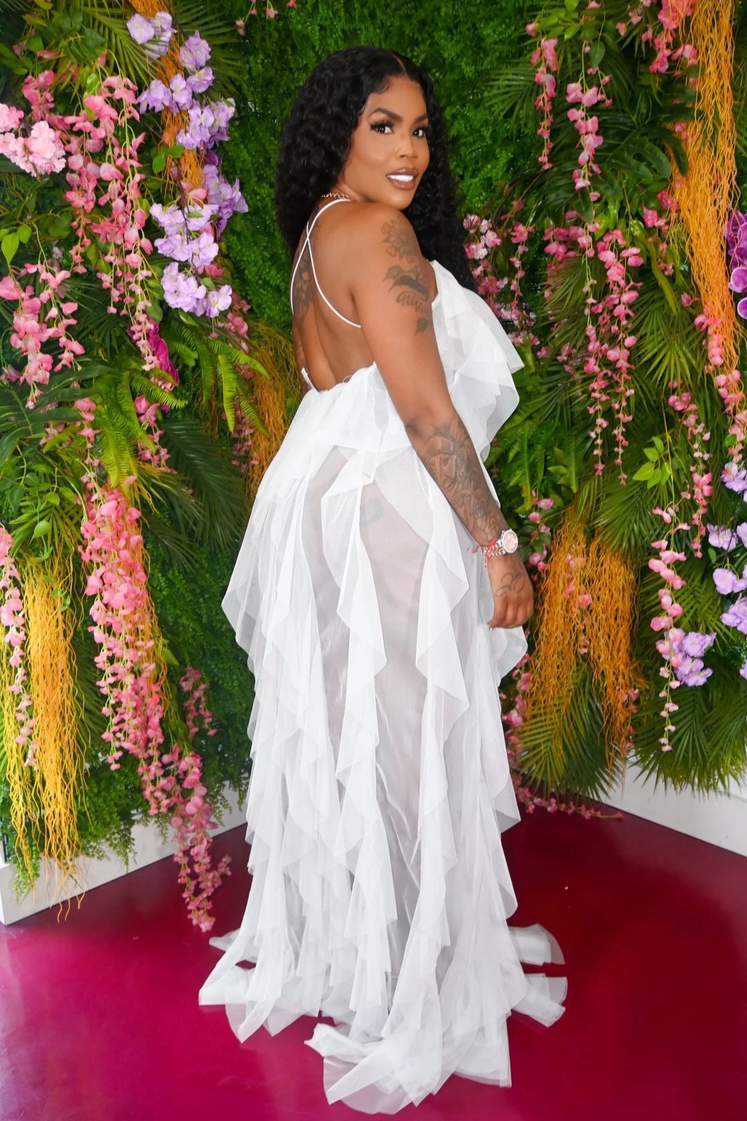 VICTORIA DRESS