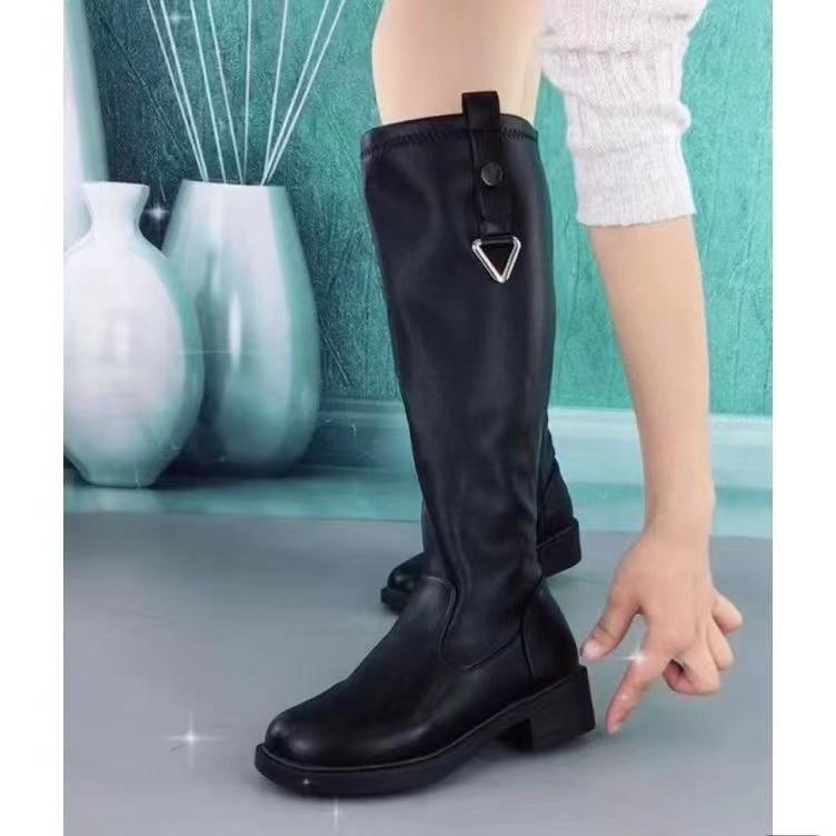 Surgical Thigh High Stretch Boots