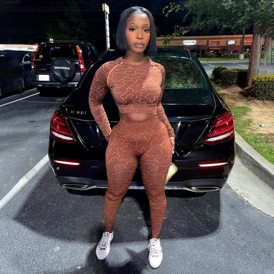 Tight-fitting Hip Lifting Sports Suits