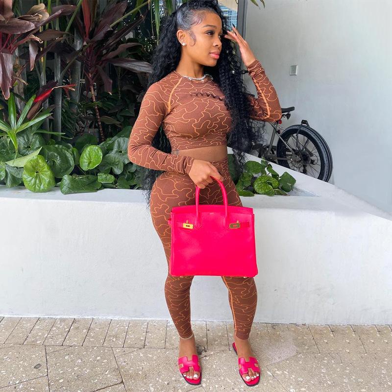 Tight-fitting Hip Lifting Sports Suits