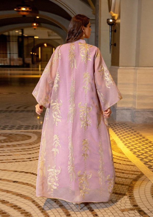 Sequin Embroidered Robe