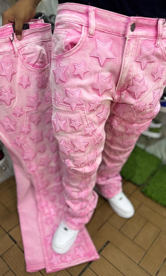 Men's Popular Star Casual Jeans