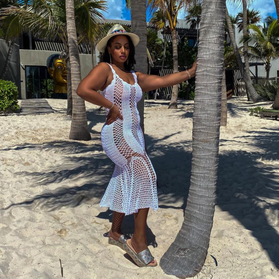 Tulum Cover Up